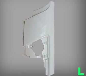 Isuzu Corner Panel L/H - FRD FRR FSD FSR 2008 on