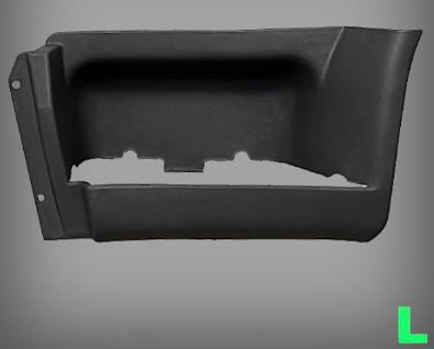 Mitsubishi Step Panel L/H - Canter FE6 1995 to 2004