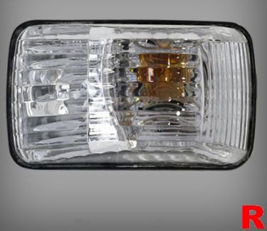 Isuzu Side Light R/H - N F FX FY 2008 on