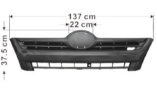 Hino Grille - 300 Series XJC7 XZU7 2012 On