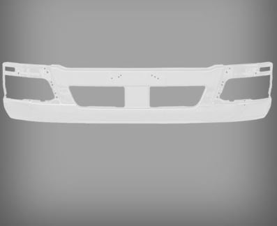 Mitsubishi Bumper Bar - Fighter FM FN 2008 to 2010