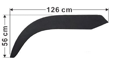 Hino Fender L/H - 700 Series 2004 on