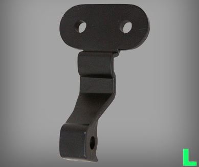 Mitsubishi Front Panel Hinge L/H - Fighter 2008 on