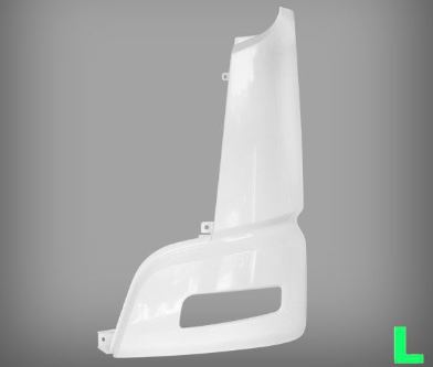 Mitsubishi Corner Panel L/H - Heavy FP FV 2012 on