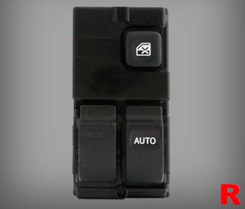 Hino Power Window Switch R/H - Pro 500 700 Series 2003 On