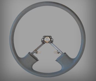 Mitsubishi Steering Wheel - Fighter FK FM FN 1999 to 2003