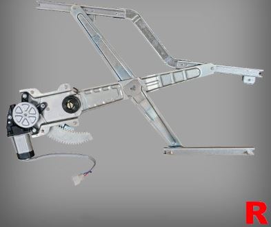 Isuzu Window Regulator Electric R/H - N F FX FY Series 2008 on