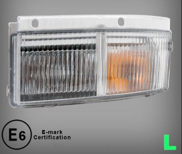 Isuzu Indicator / Blinker L/H - FTR FV FX FY 2008 on