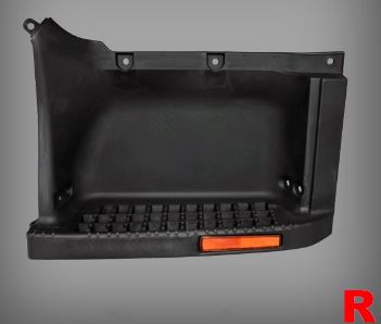Isuzu Step Panel Upper R/H - FTR FV FX FY 2008 on