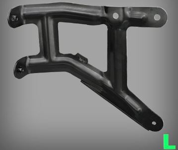 Isuzu Step Lower Stay L/H - FX FY 2008 to 2011