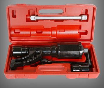 Truck Torque Multiplier / Wheel Nut Cracker 1:75 Ratio 33mm & 32mm Hex Sockets - Hino, Mitsubishi Fuso & Isuzu