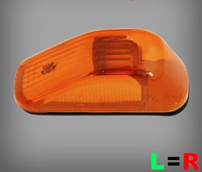Mitsubishi Door Side Light - Fighter 2011 on