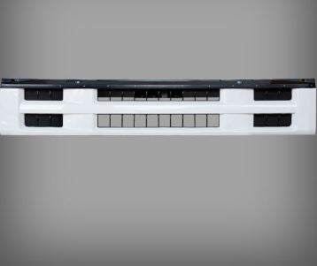 Isuzu Grille White - FTR FTS FV FX FY 2008 to 2015