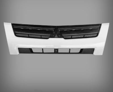 Mitsubishi Grille White - Canter FEA 2011 on