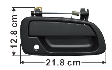 Hino Outer Door Handle R/H - Dutro 300 Series XZU3 XKU4 XZU4 XKU6 XZU6 2001 On
