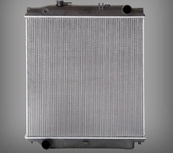 Isuzu Radiator - FRD FRR FSD FSR 6HK1 Manual Trans 2008 on