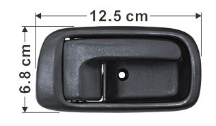 Hino Inner Door Handle L/H - Pro 500 Series 2003 On
