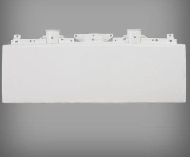 Isuzu Front Panel White - NLR NLS 2008 on