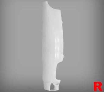 Isuzu Corner Panel White R/H - FRR FSR FTR FV 1996 to 2007