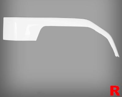 Mitsubishi Fender White R/H - Fighter FK 1996 on