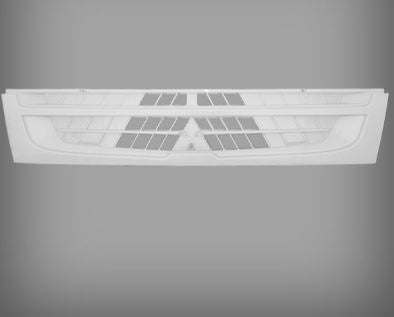 Mitsubishi Grille (Bar Type) - Fighter FK 2008 On & FM FN 2008 to 2010