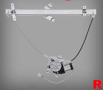 Isuzu Window Regulator Electric R/H - FRR FSR FTR FV 1996 to 2007