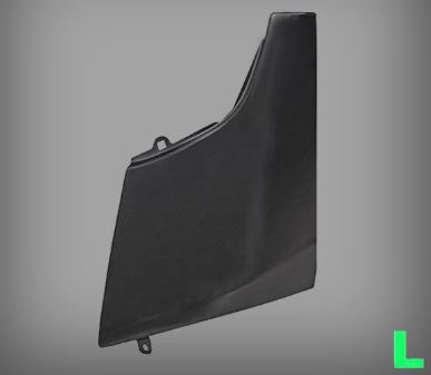 Mitsubishi Corner Panel L/H - Canter FE7 FE8 2005 to 2010