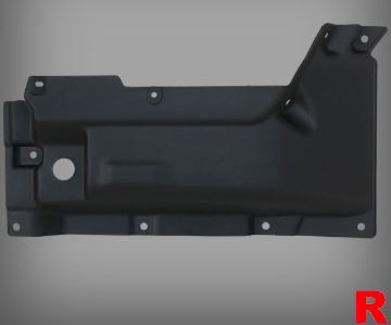 Isuzu Door Garnish Inner R/H - FTR FV FX FY 2008 on