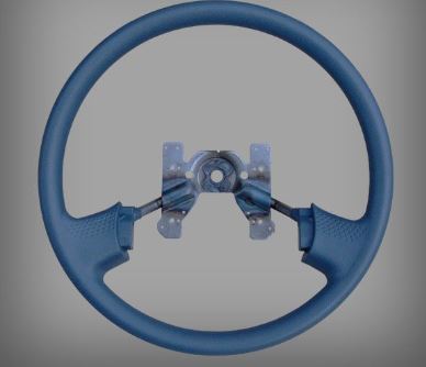 Mitsubishi Steering Wheel - Canter 2011 to 2016