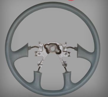 Mitsubishi Steering Wheel - Fighter 2008 on