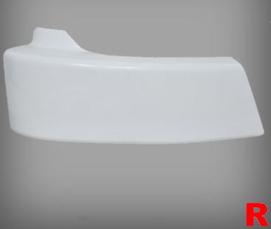 Mitsubishi Bumper Bar Corner R/H - Fuso Fighter FK models 2008 on