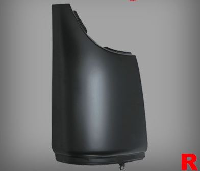 Mitsubishi Corner Panel R/H - Canter FE5 FE6 1995 to 2004