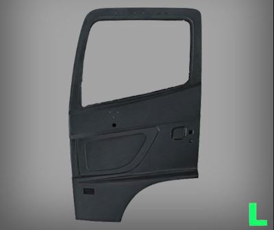 Hino Door Shell L/H - 500 Series 2010 on