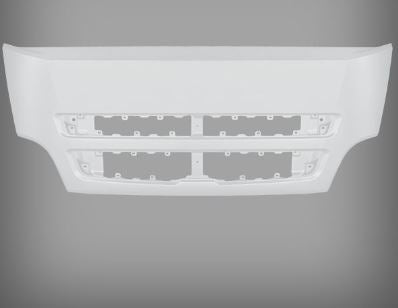 Mitsubishi Front Panel White - Heavy FP FV 2012 on