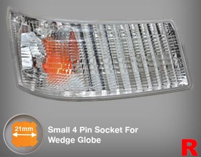Mitsubishi Indicator / Blinker R/H - Canter 2011 to 2015