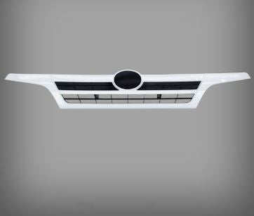 Hino Grille White - Dutro 300 Series XKU4 XZU4 2007 to 2011