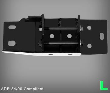 Hino FUPS Bar Bracket L/H - 500 Series FC FD FE 2010 to 2018