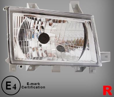 Mitsubishi Headlight R/H - Canter FEA FEB FEC 2011 on