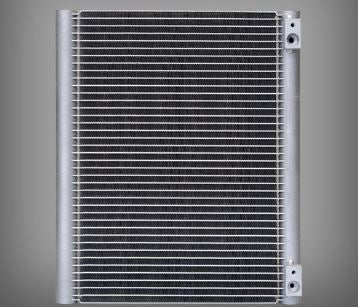 Isuzu  A/C Condenser - F Series 1996 to 2007