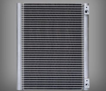 Isuzu Air Conditioning Condenser - F Series 1996 to 2007