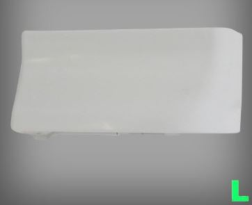 Hino Rear Pillar Garnish L/H - Pro 500 Series FC 2003 On