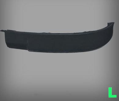 Hino Bumper Bar Garnish Lower L/H - 700 Series 2004 on