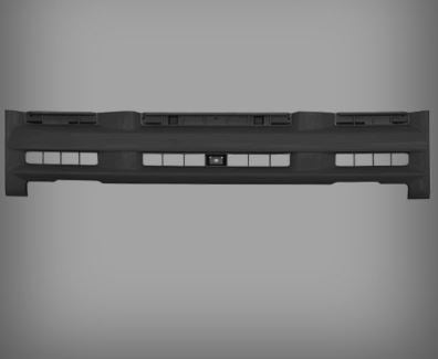 Isuzu Grille - NNR NPR NPS NQR 2008 to 2015