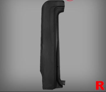 Hino Rear Pillar Outer R/H - Pro 500 Series FC 2003 On