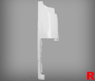 Mitsubishi Corner Panel R/H - Fighter 2003 to 2007