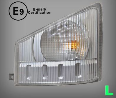 Isuzu Indicator / Blinker L/H - N Series FSR FRR FSD FSR 2008 on