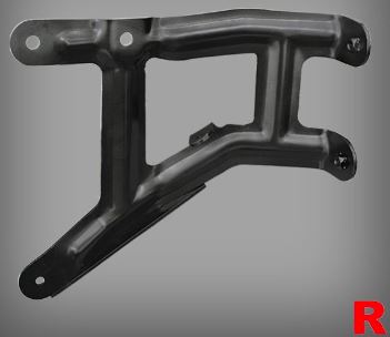 Isuzu Step Lower Stay R/H - FX FY 2008 to 2011