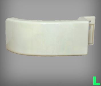Isuzu Grille Lower L/H - FX FY 2008 on
