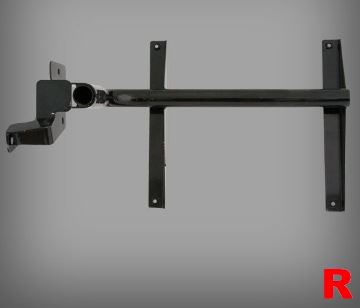 Hino Mudguard Stay Bracket R/H - Pro 500 Series FG FL FM FT GH GT 2003 On