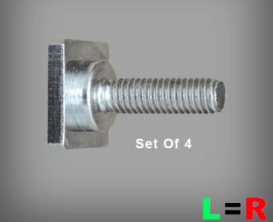 Mitsubishi Bumper Bar Corner Screws - FEA, FEB and FEC models 2011 on